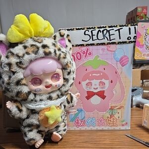 Manchao Playful Kid 400% First Generation Baby- SECRET SPECIAL Confirmed